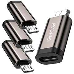 Moswag micro adapter for sale  Delivered anywhere in UK