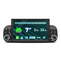 Android autoradio pour usato  Spedito ovunque in Italia 