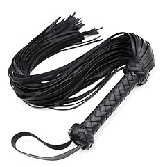 Black horse whip for sale  Delivered anywhere in USA 