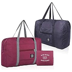 Pack foldable travel for sale  Delivered anywhere in USA 