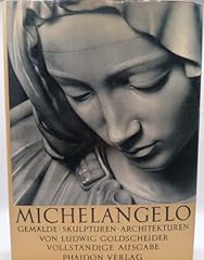 Michelangelo paintings sculptu for sale  Delivered anywhere in USA 