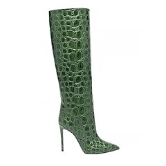 Baicaibai kniehohe stiefel gebraucht kaufen  Wird an jeden Ort in Deutschland