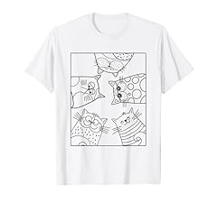 Coloring shirt kids. for sale  Delivered anywhere in USA 