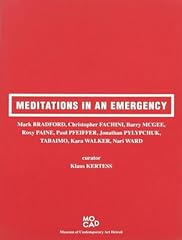 Meditations emergency for sale  Delivered anywhere in USA 