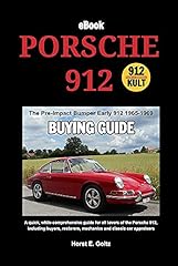 Porsche 912 buying for sale  Delivered anywhere in UK