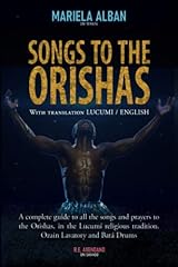 Songs orishas complete for sale  Delivered anywhere in USA 
