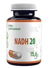 Nadh 20mg capsule usato  Spedito ovunque in Italia 