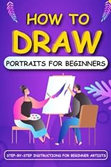 Draw portraits beginners for sale  Delivered anywhere in UK