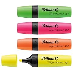 Pelikan textmarker 490 gebraucht kaufen  Wird an jeden Ort in Deutschland