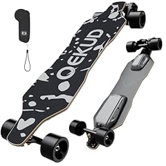 Qekud skateboard elettrico usato  Spedito ovunque in Italia 