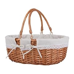 Uoering large wicker for sale  Delivered anywhere in USA 
