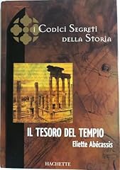 Tesoro del tempio usato  Spedito ovunque in Italia 