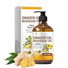 Ginger oil massage for sale  Delivered anywhere in UK