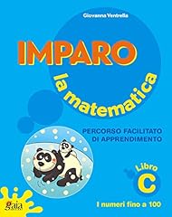 Imparo matematica. vol. usato  Spedito ovunque in Italia 