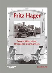 Fritz hager bildband d'occasion  Livré partout en Belgiqu