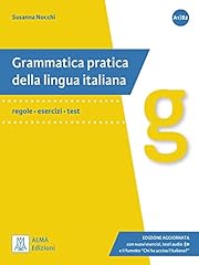 Grammatica pratica della usato  Spedito ovunque in Italia 