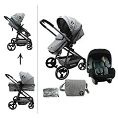 Combination pram giulia for sale  Delivered anywhere in UK