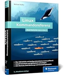 Linux kommandoreferenz 500 gebraucht kaufen  Wird an jeden Ort in Deutschland