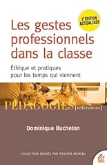 Gestes professionnels classe d'occasion  Livré partout en France