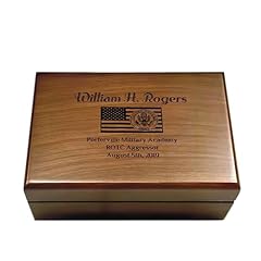 Military memory box for sale  Delivered anywhere in USA 