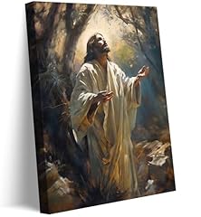 Jesus canvas wall for sale  Delivered anywhere in USA 