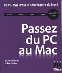 Passez mac mac d'occasion  Livré partout en Belgiqu