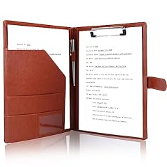 Tiankool padfolio portfolio for sale  Delivered anywhere in USA 