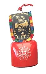 Creations red swiss for sale  Delivered anywhere in UK