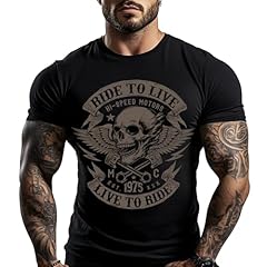Shirt biker ride gebraucht kaufen  Wird an jeden Ort in Deutschland