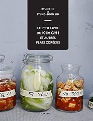 Petit livre kimchi d'occasion  Livré partout en France