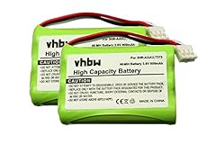 Vhbw batteria compatibile usato  Spedito ovunque in Italia 