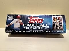 2009 topps baseball for sale  Delivered anywhere in USA 