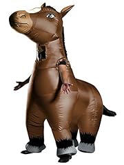 Rubie inflatable horse for sale  Delivered anywhere in UK