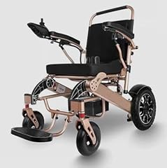 Foldable electric wheelchair for sale  Delivered anywhere in UK