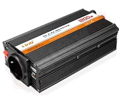 Inverter 1200w potenza usato  Spedito ovunque in Italia 