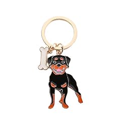 Dog key ring for sale  Delivered anywhere in UK