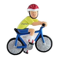 Personalized bicycle ornament for sale  Delivered anywhere in USA 