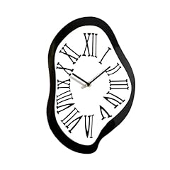 Ieudns melting clock for sale  Delivered anywhere in USA 