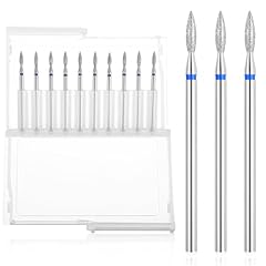 Ouligay 10pcs cuticle for sale  Delivered anywhere in UK