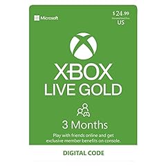 Months xbox live for sale  Delivered anywhere in USA 