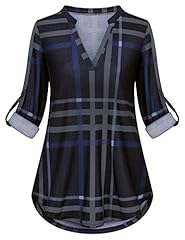 Viracy plaid shirts for sale  Delivered anywhere in USA 