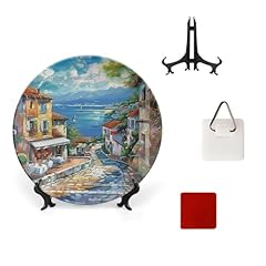 Cneohjoey mediterranean city for sale  Delivered anywhere in USA 