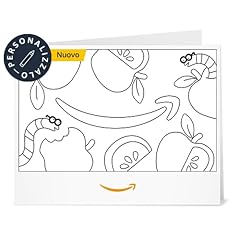 Amazon gift card usato  Spedito ovunque in Italia 