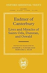 Eadmer canterbury lives for sale  Delivered anywhere in UK