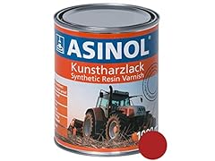 Asinol ral 3000 gebraucht kaufen  Wird an jeden Ort in Deutschland