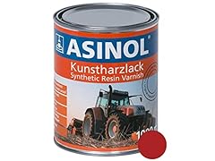 Asinol ral 3000 gebraucht kaufen  Wird an jeden Ort in Deutschland