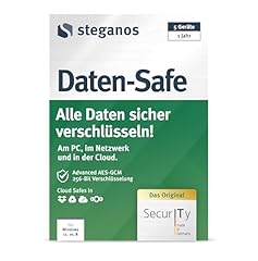 Steganos data safe gebraucht kaufen  Wird an jeden Ort in Deutschland