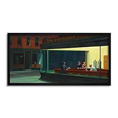 Edward hopper nighthawks for sale  Delivered anywhere in USA 