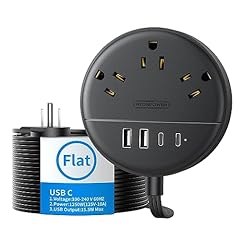 Ntonpower flat cord for sale  Delivered anywhere in USA 