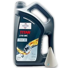 Fuchs titan syn gebraucht kaufen  Wird an jeden Ort in Deutschland
